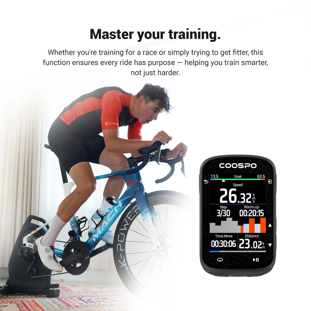 GPS RealRoad CS600 - COOSPO