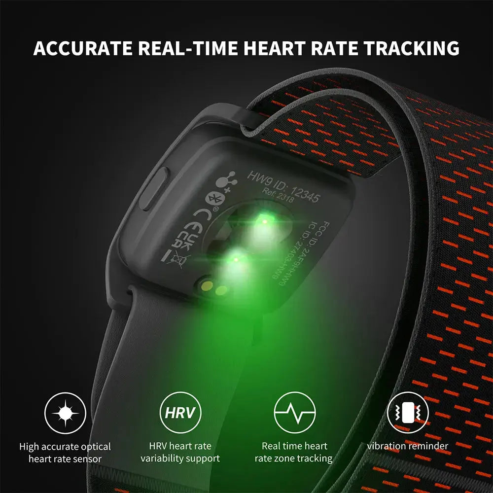 Capteur de fréquence cardiaque HW9 - COOSPO