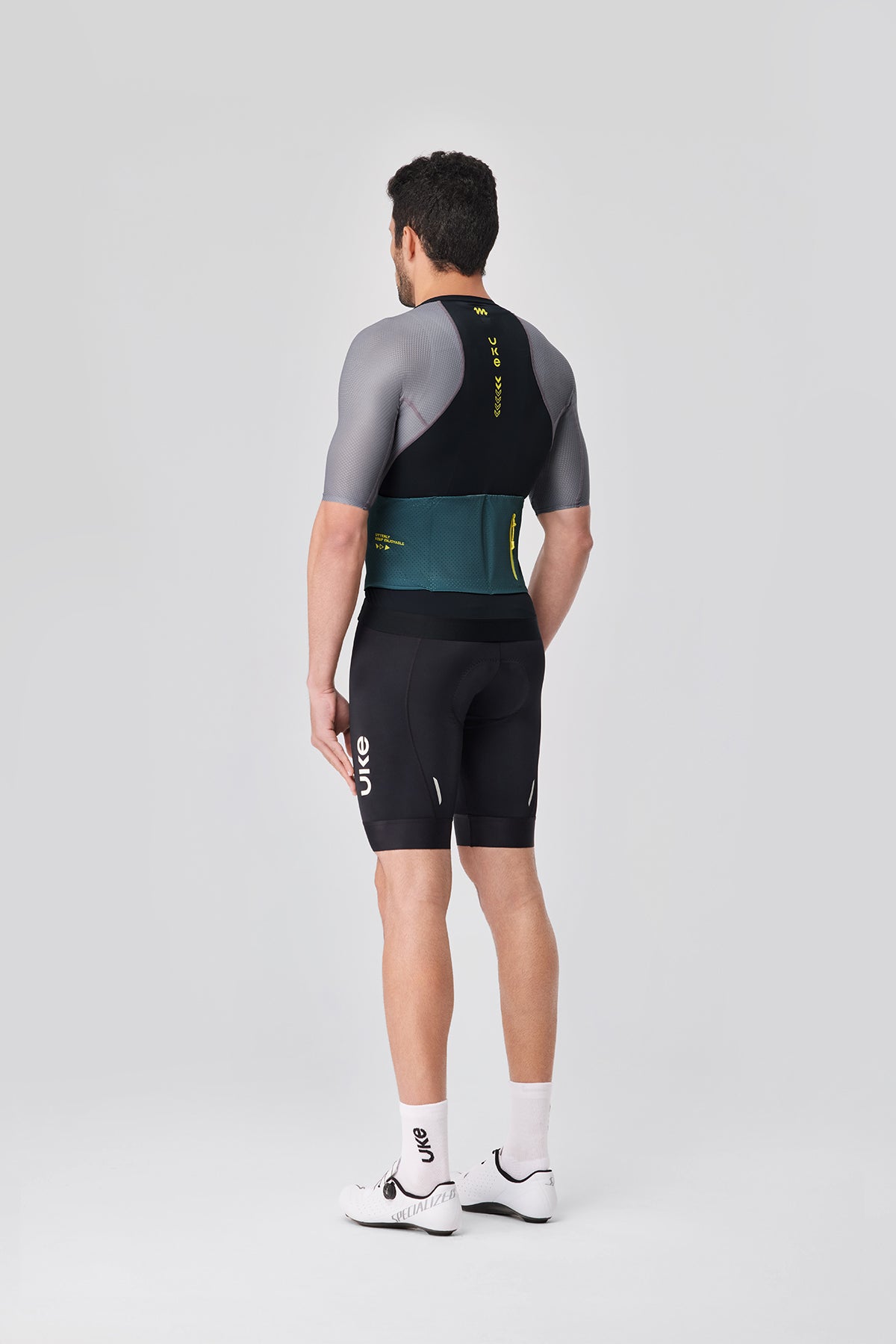 COMPETITION - Maillot manches courtes homme