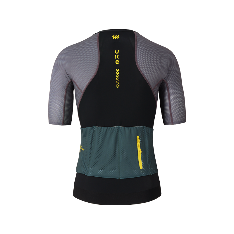 COMPETITION - Maillot manches courtes homme