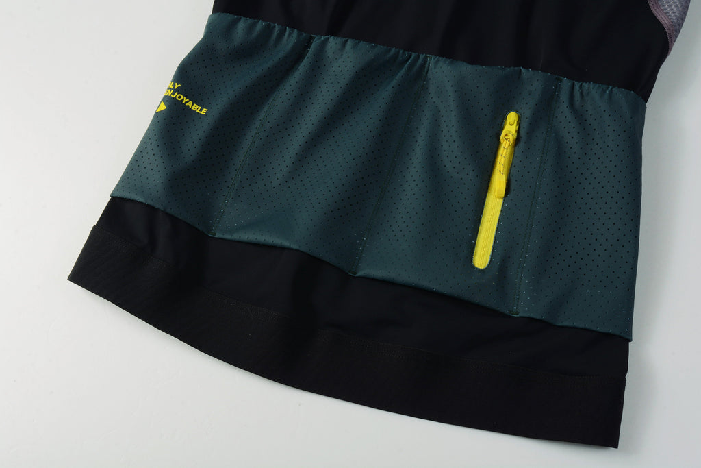 COMPETITION - Maillot manches courtes homme