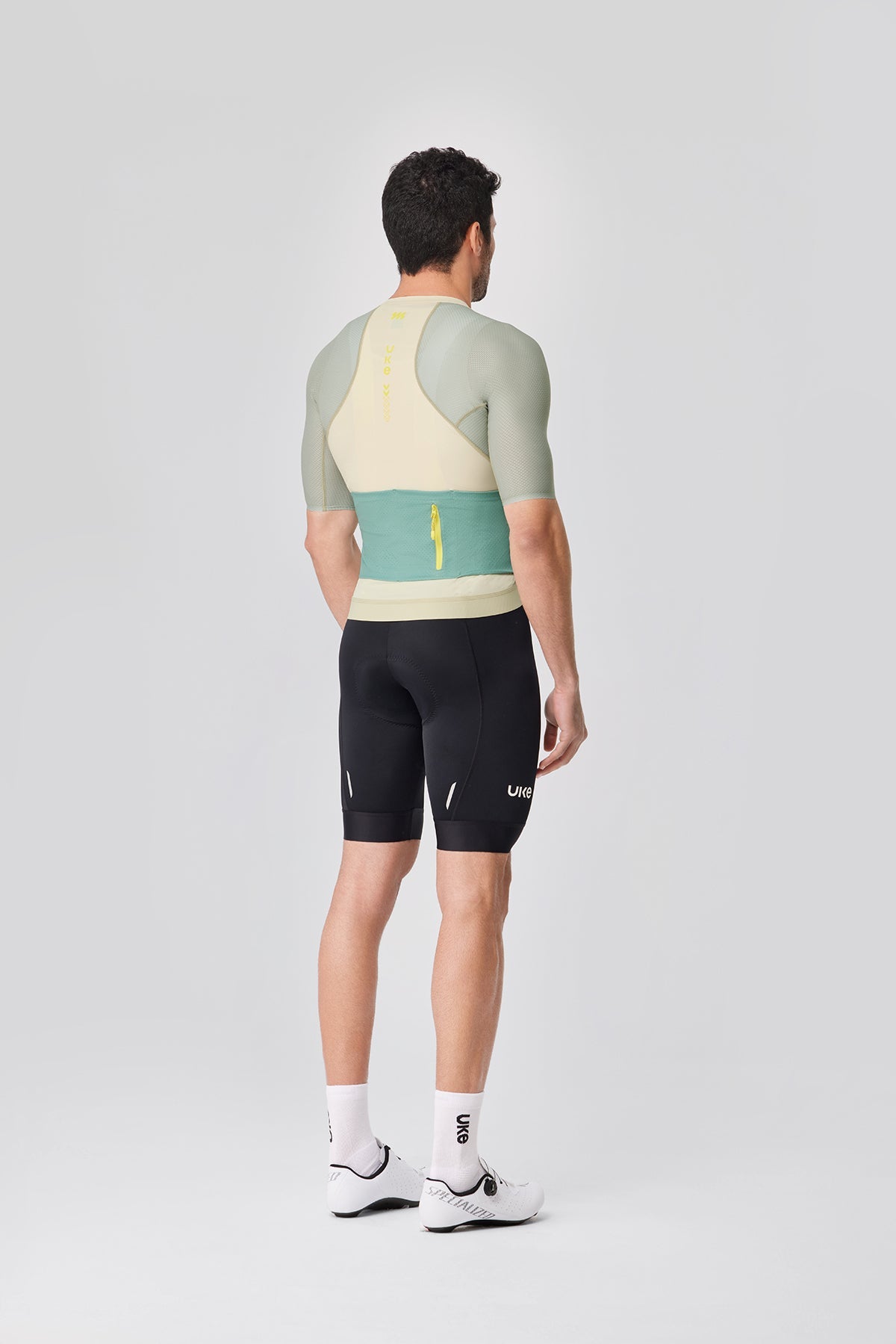 COMPETITION - Maillot manches courtes homme