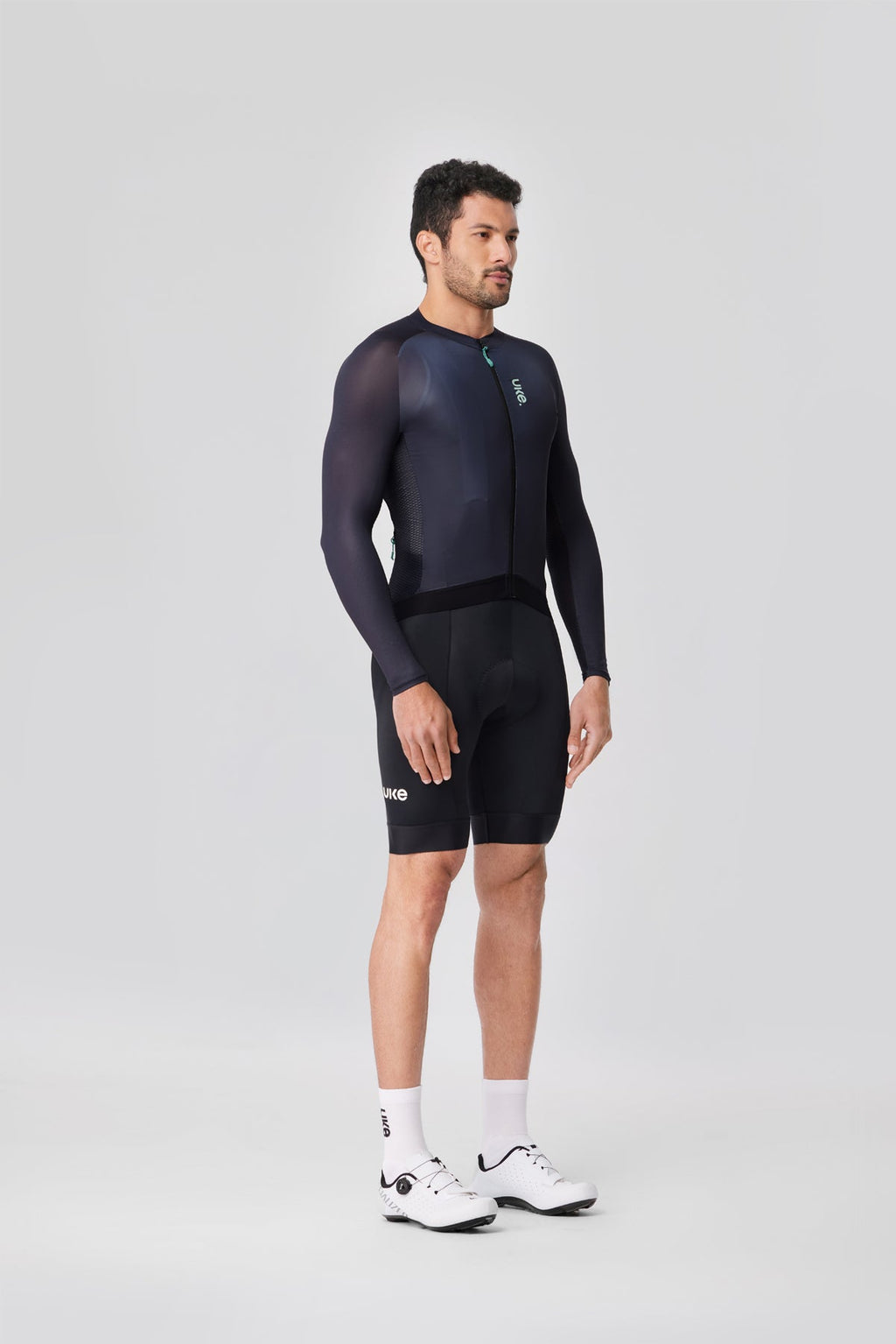 ROUTE - Maillot manches longues homme