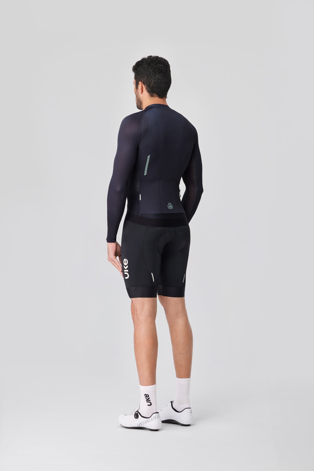 ROUTE - Maillot manches longues homme