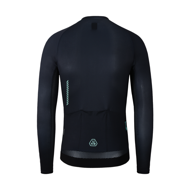 ROUTE - Maillot manches longues homme