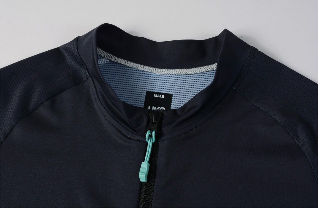 ROUTE - Maillot manches longues homme