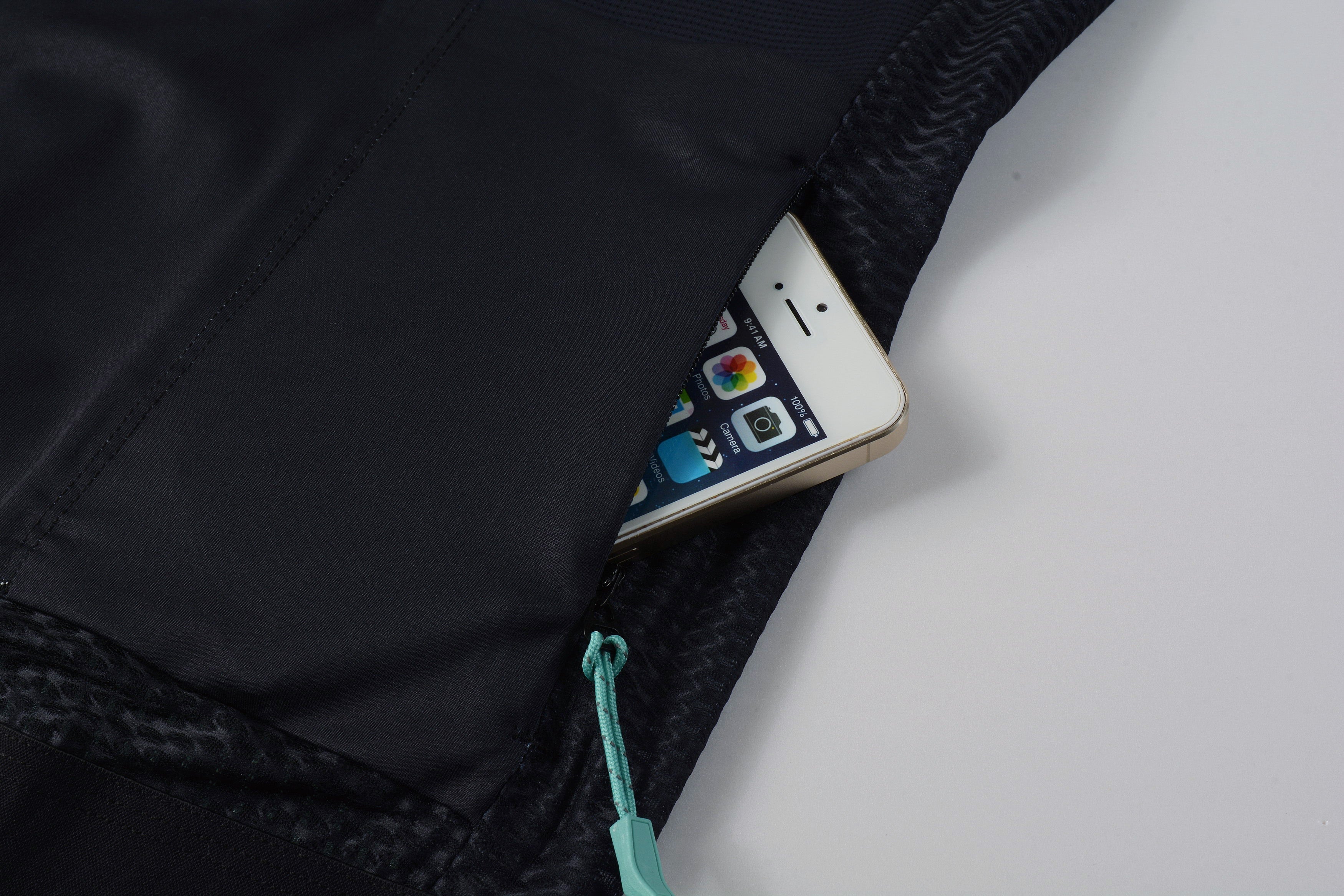 ROUTE - Maillot manches longues homme