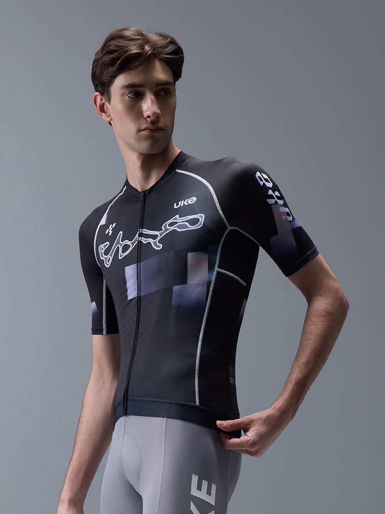 ENTRAINEMENT - Maillot manches courtes homme