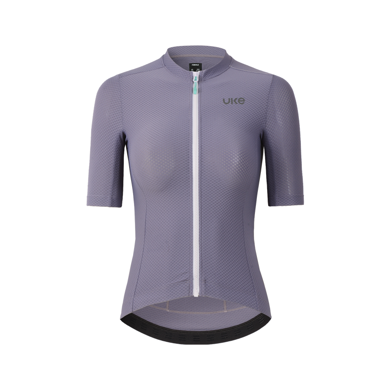ROUTE - Maillot manches courtes femme