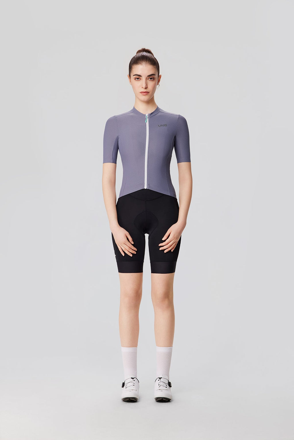 ROUTE - Maillot manches courtes femme