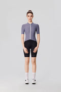 ROUTE - Maillot manches courtes femme