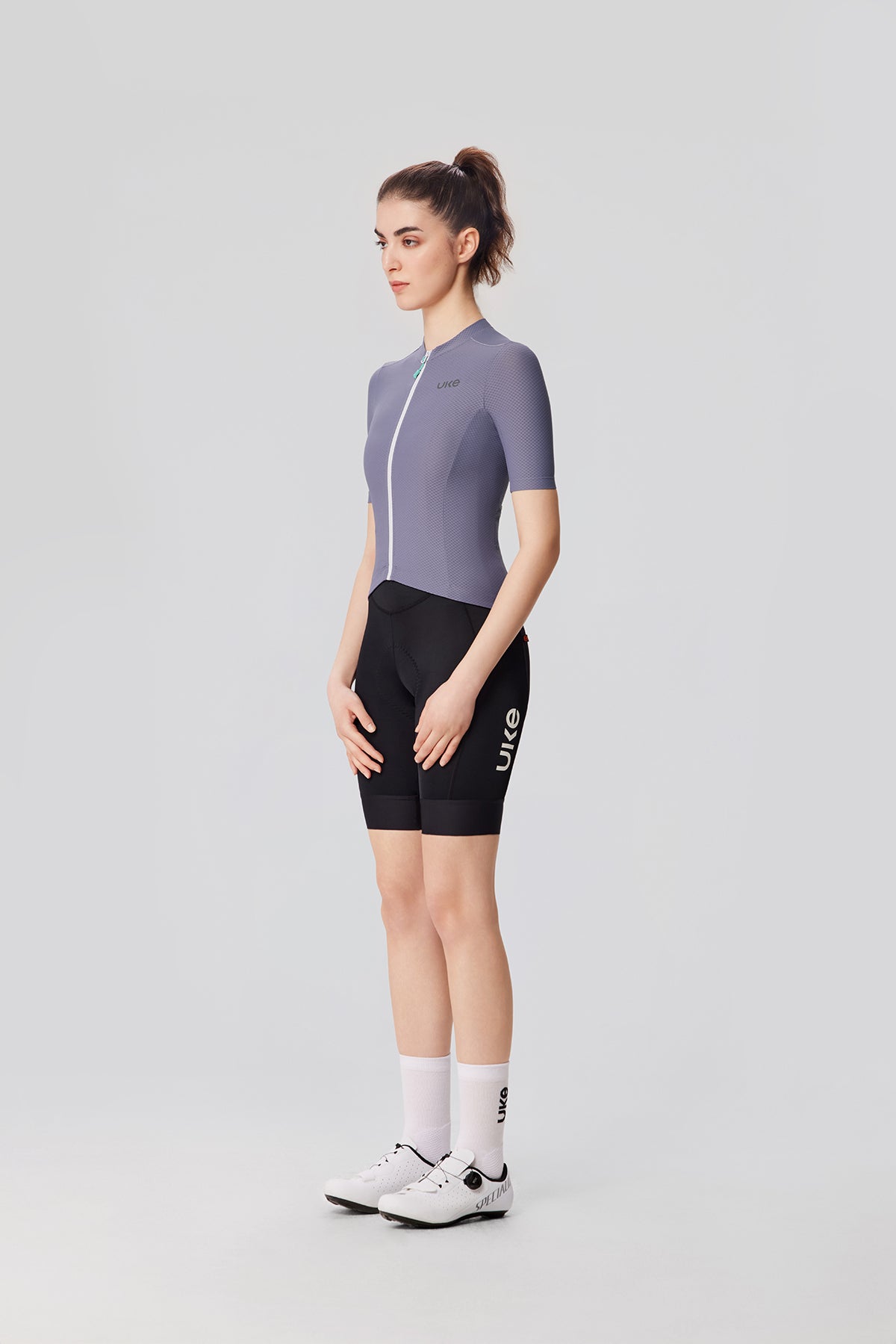 ROUTE - Maillot manches courtes femme
