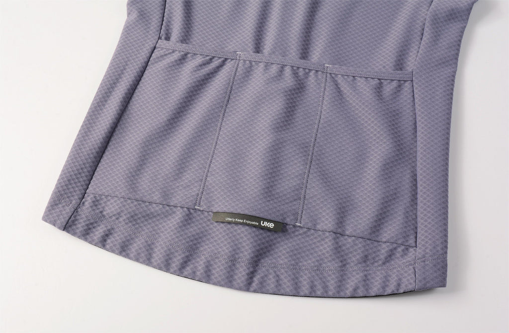 ROUTE - Maillot manches courtes femme