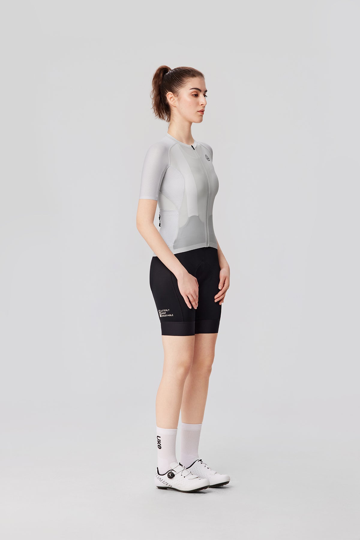 COMPETITION - Maillot manches courtes femmes