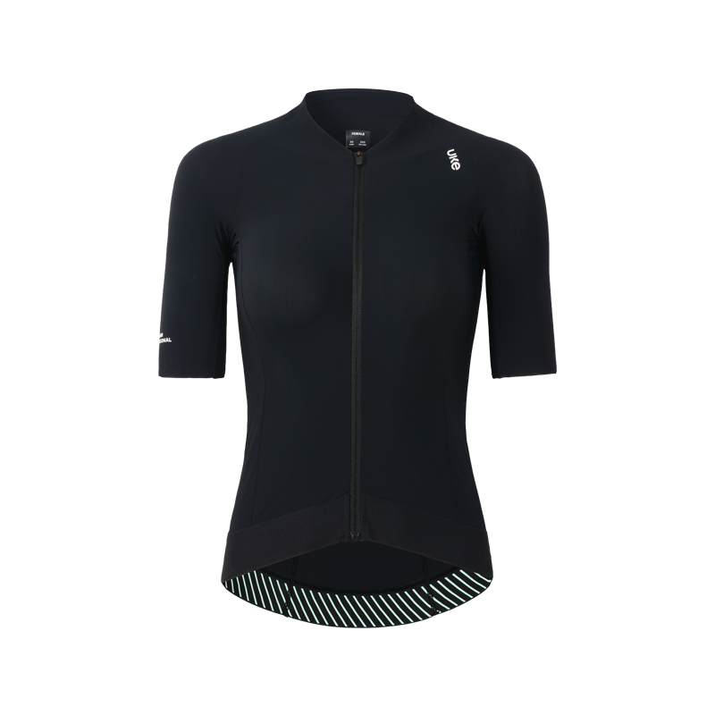 ROUTE - Maillot manches courtes femme
