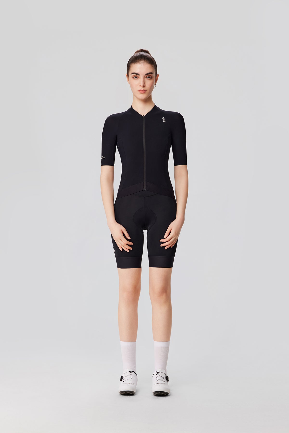 ROUTE - Maillot manches courtes femme