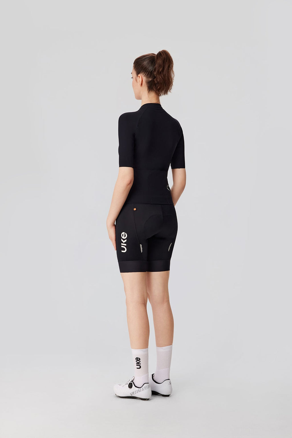 ROUTE - Maillot manches courtes femme