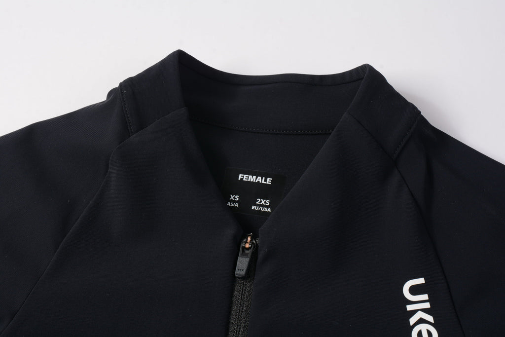 ROUTE - Maillot manches courtes femme