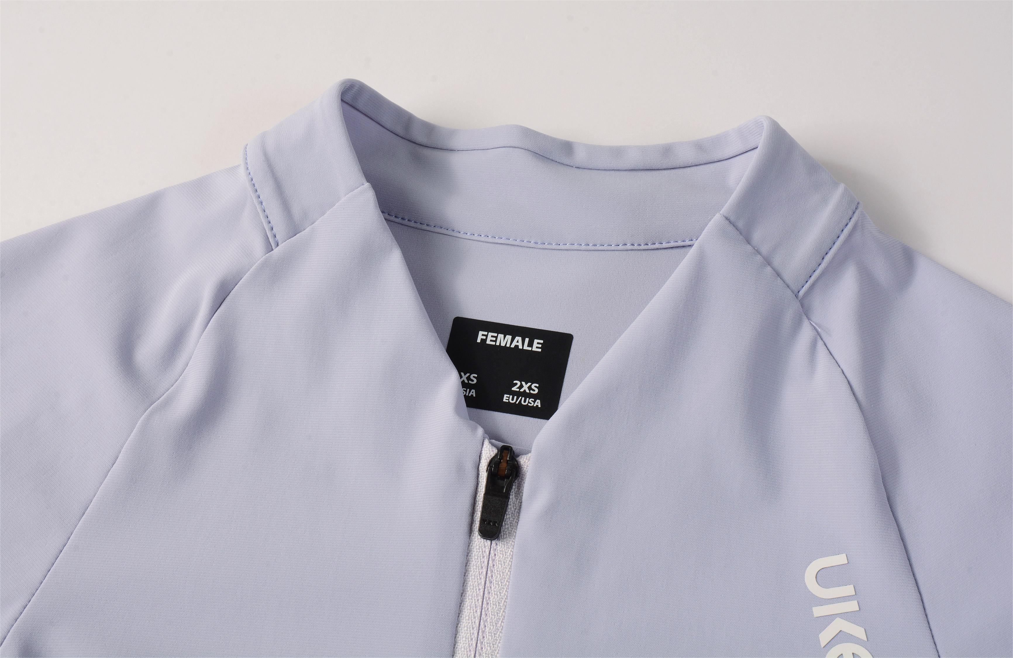 COMPETITION - Maillot manches courtes femme