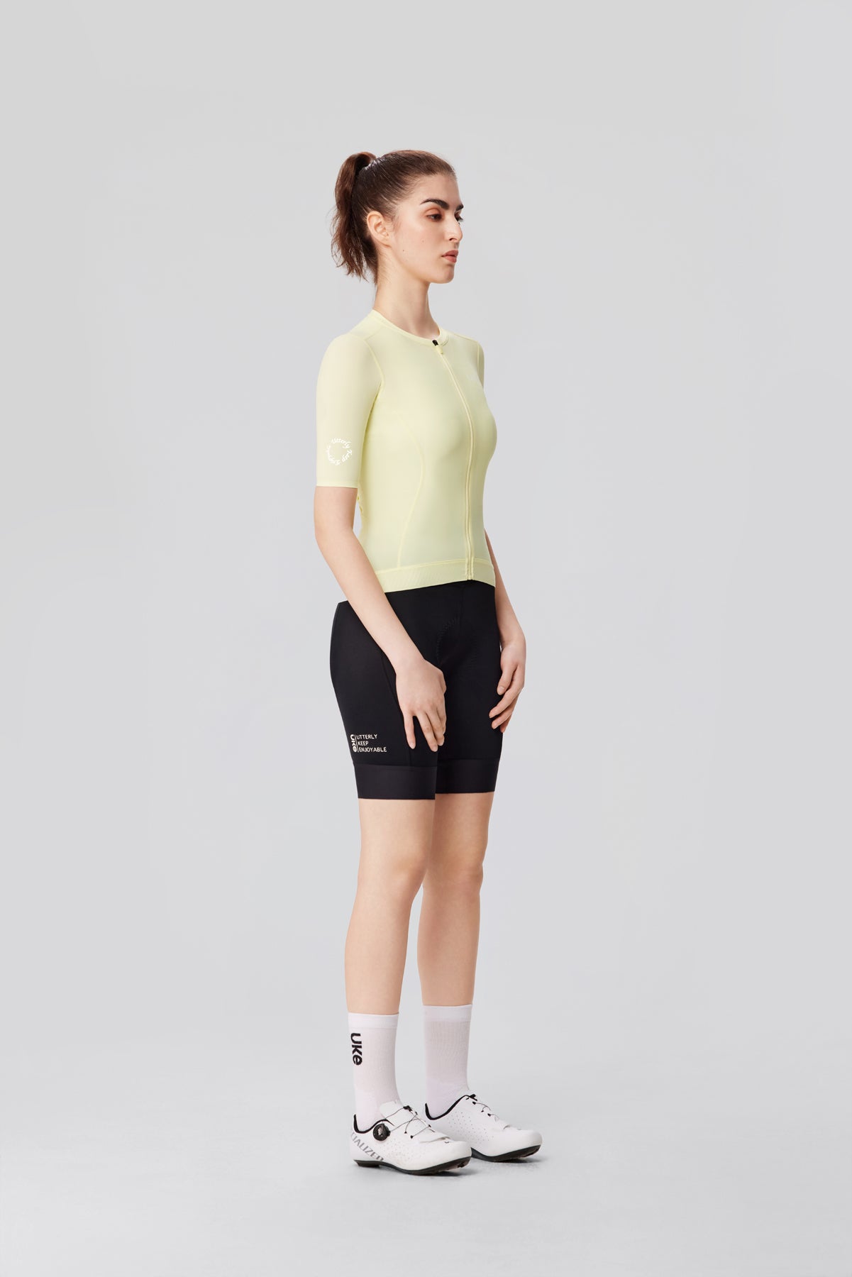 ENTRAINEMENT - Maillot manches courtes femme