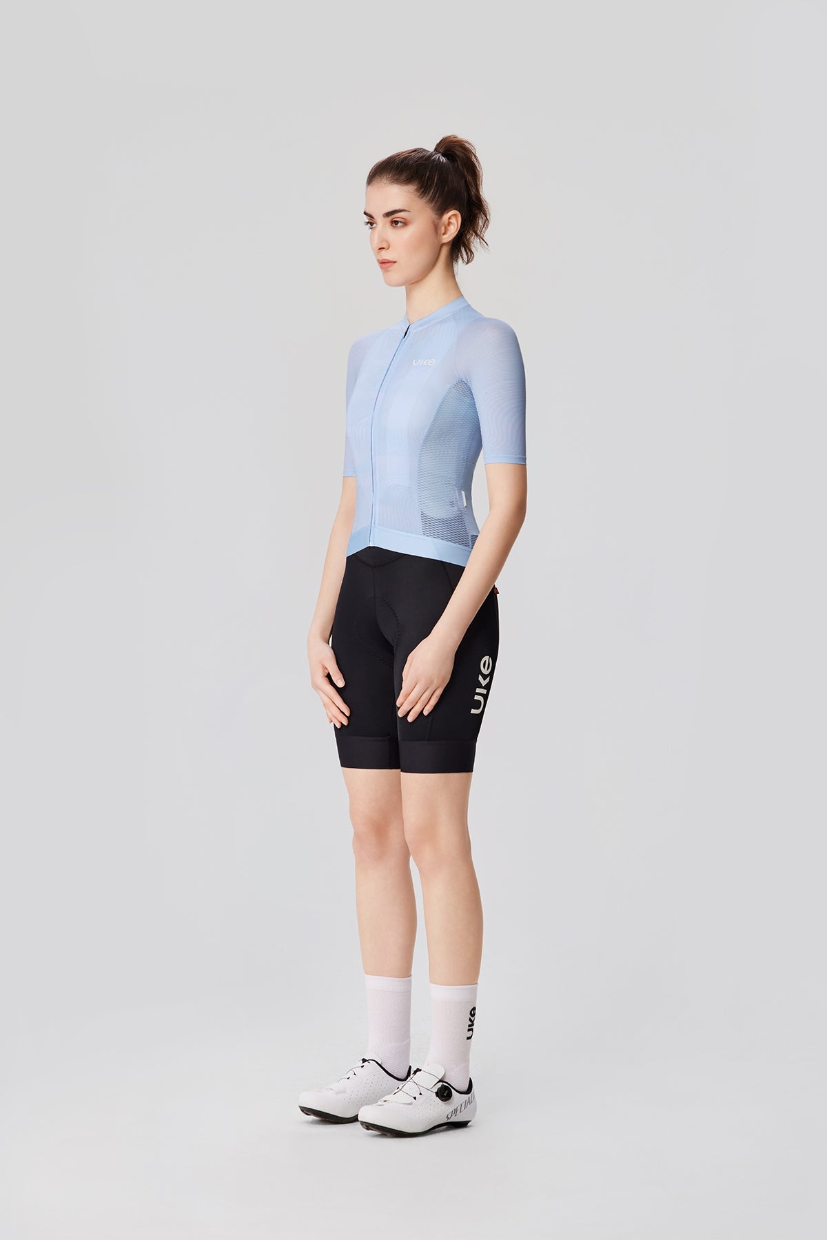ENTRAINEMENT - Maillot manches courtes femmes