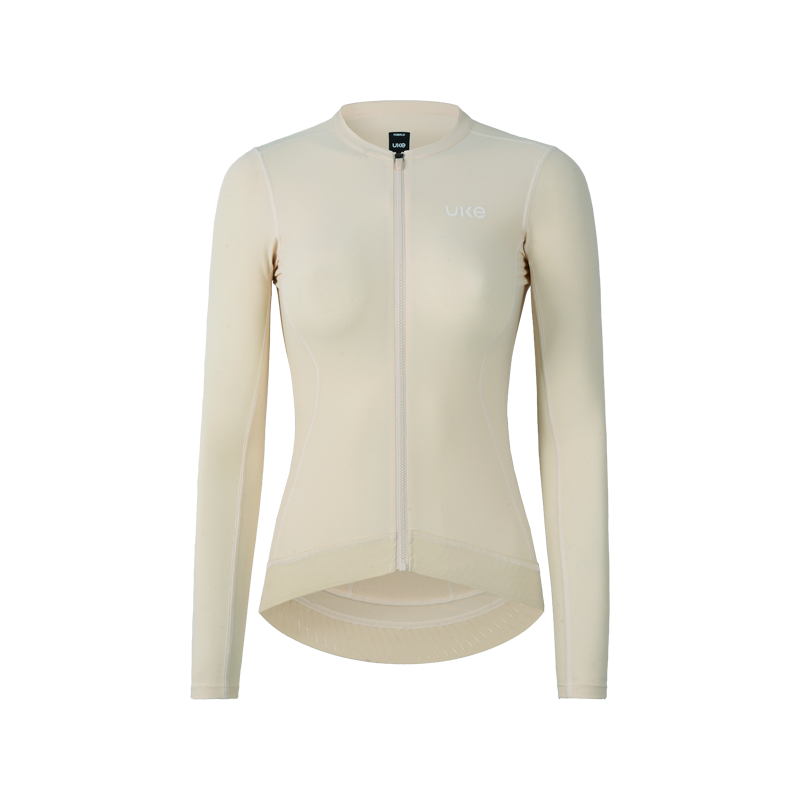 ROUTE - Maillot manches longues femme