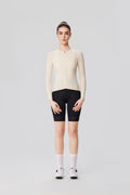 ROUTE - Maillot manches longues femme