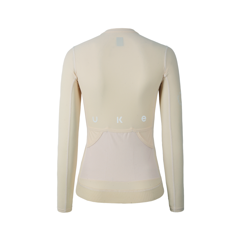 ROUTE - Maillot manches longues femme