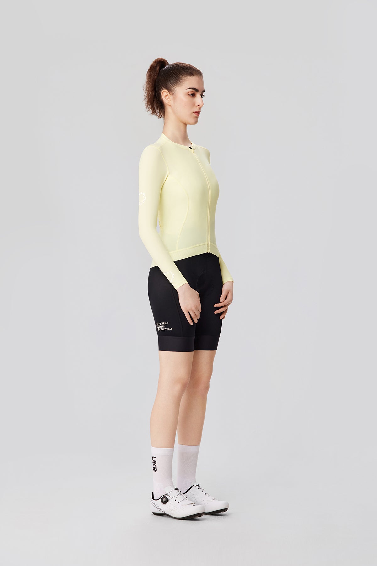 干 ENTRAINEMENT - Maillot manches longues femme
