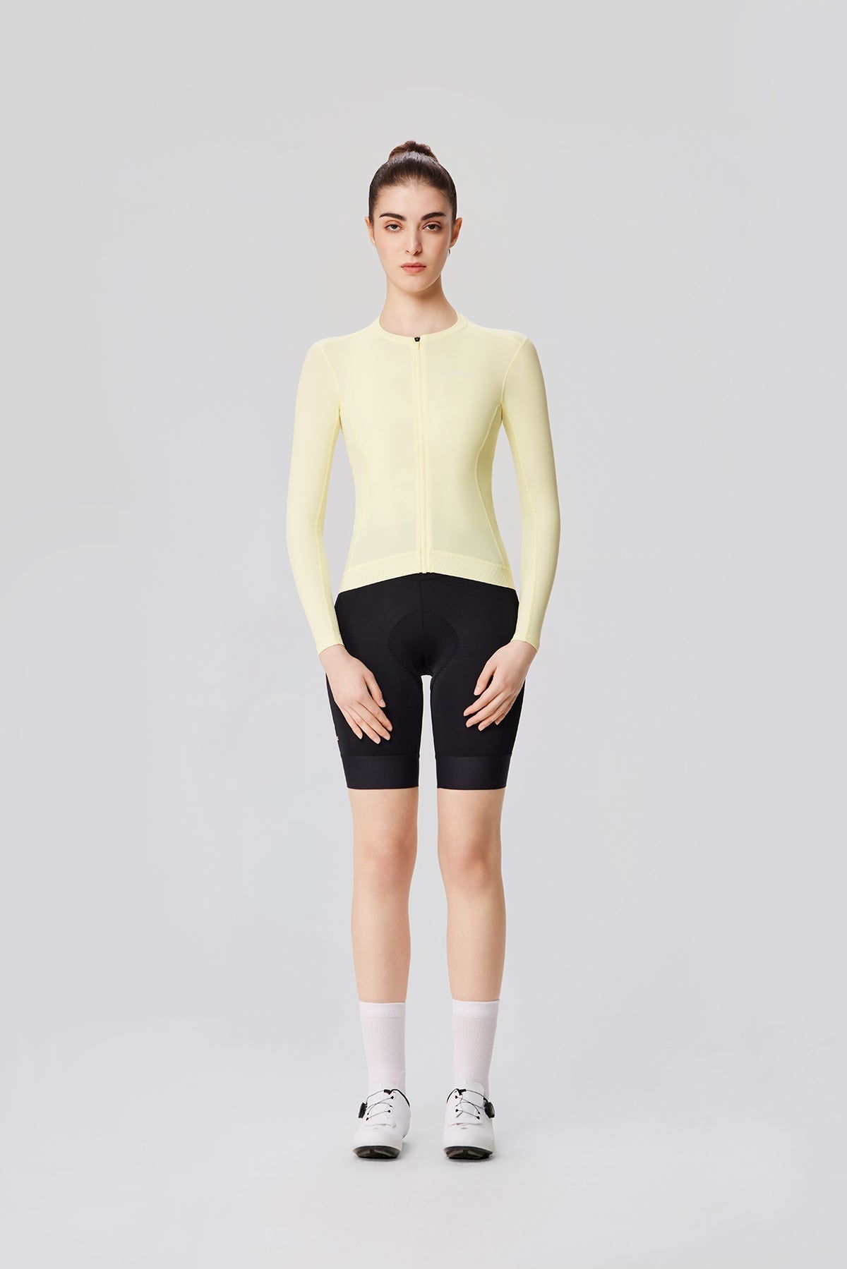 干 ENTRAINEMENT - Maillot manches longues femme
