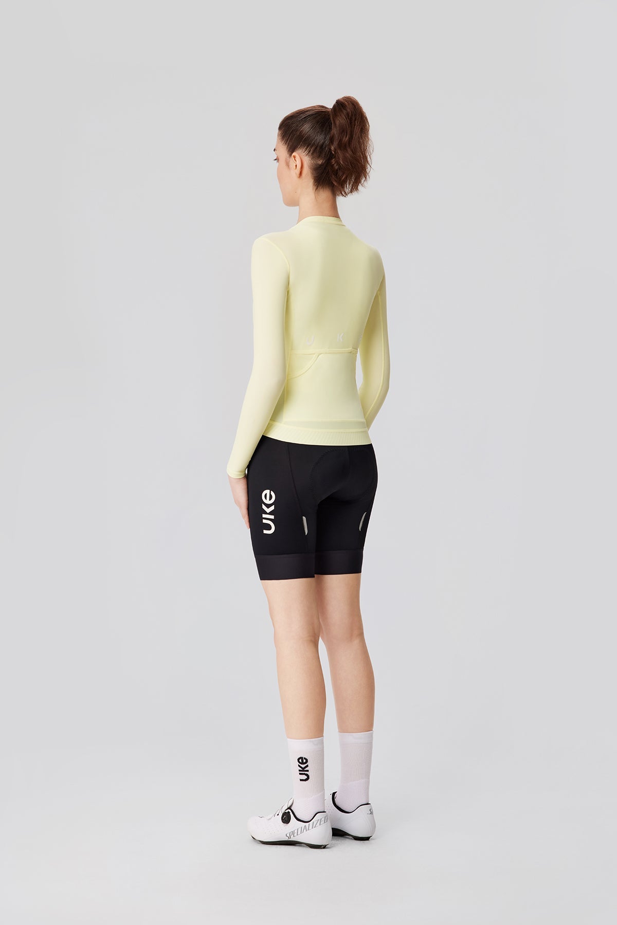干 ENTRAINEMENT - Maillot manches longues femme