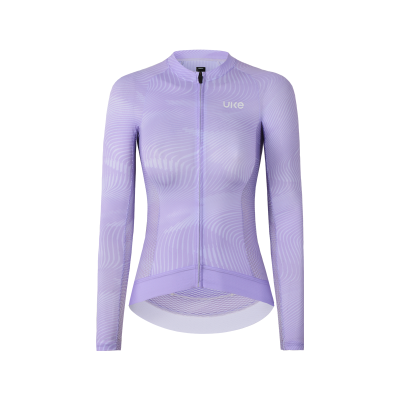 COMPETITION - Maillot manches longues femme