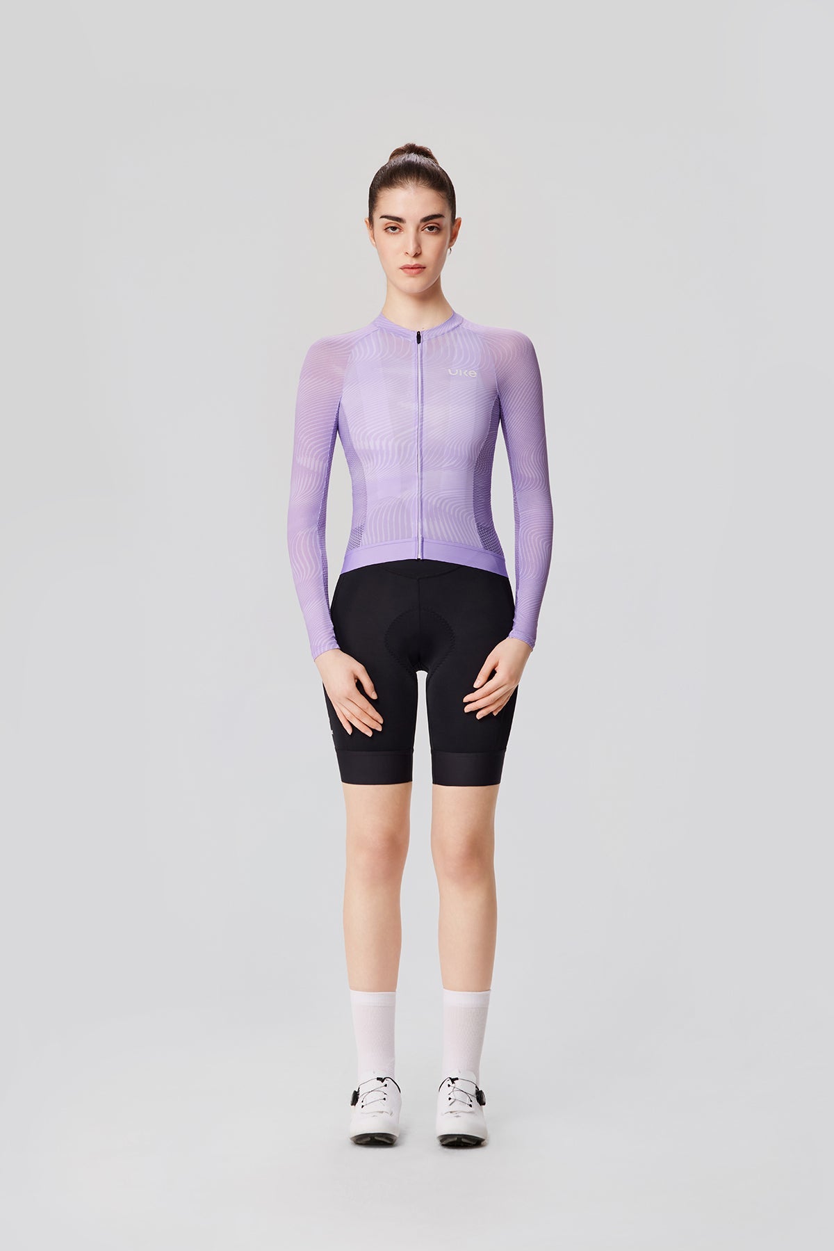 COMPETITION - Maillot manches longues femme