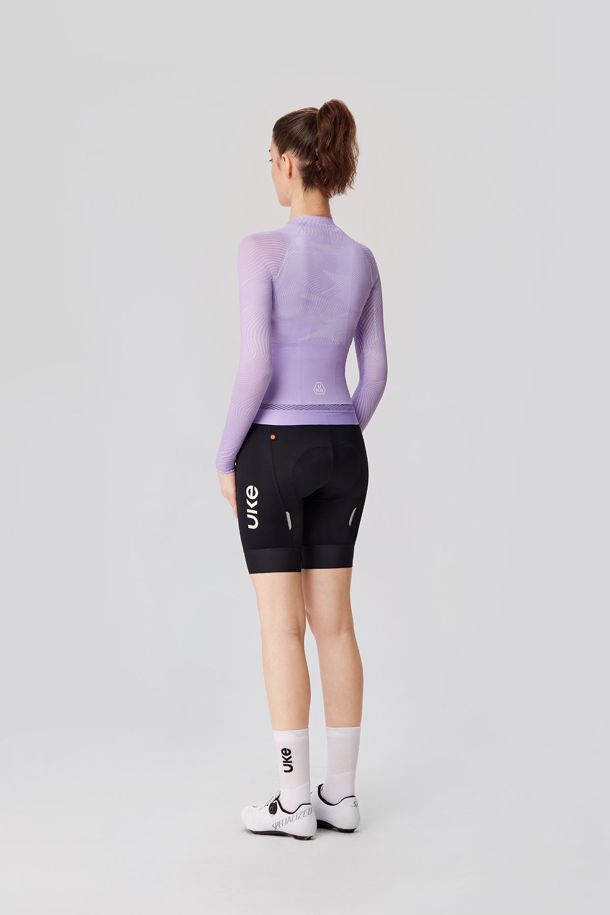 COMPETITION - Maillot manches longues femme