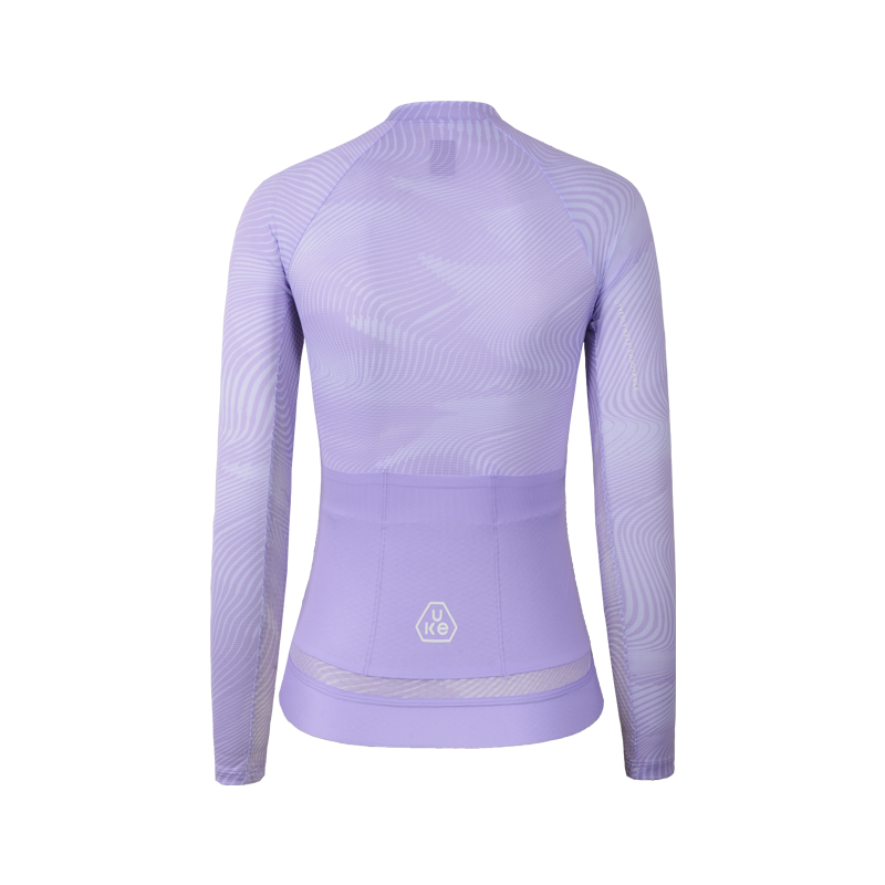 COMPETITION - Maillot manches longues femme