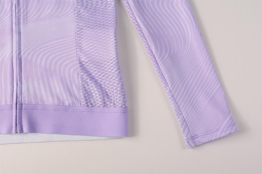 COMPETITION - Maillot manches longues femme