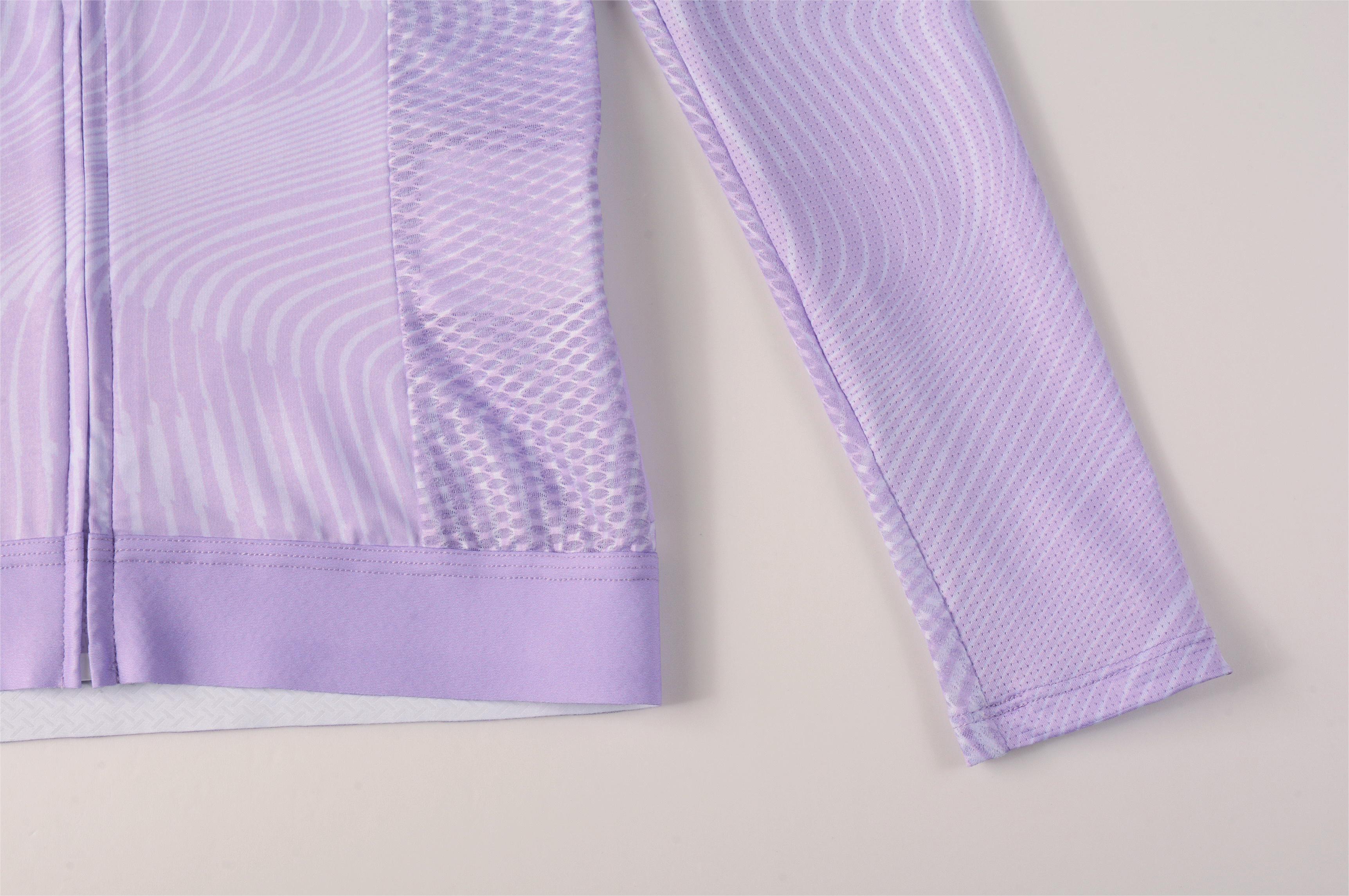 COMPETITION - Maillot manches longues femme