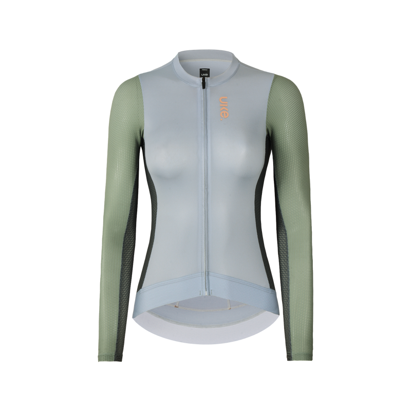 COMPETITION - Maillot femme manches longues