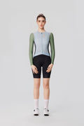 干 ROUTE - Maillot manches longues femme