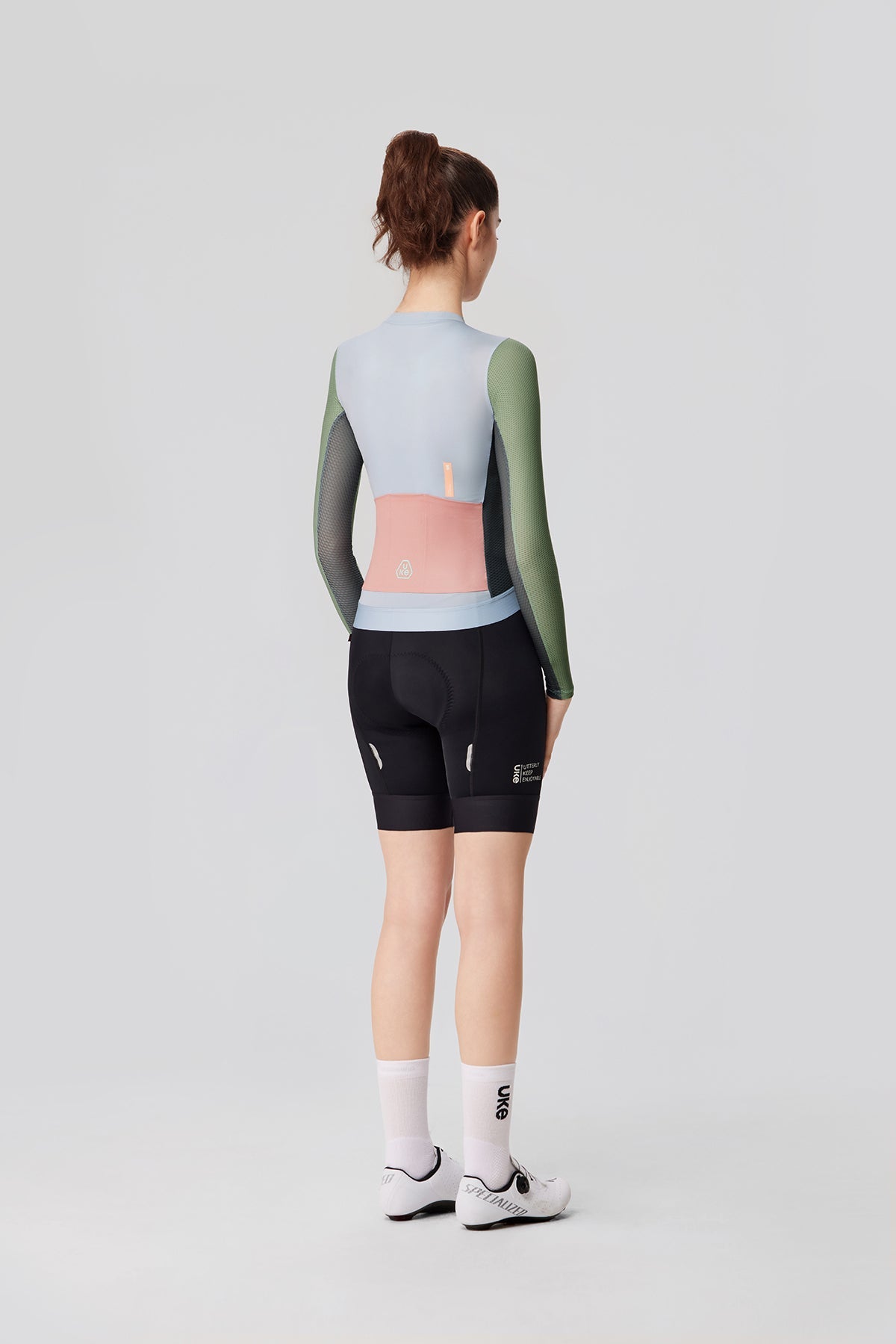 COMPETITION - Maillot femme manches longues