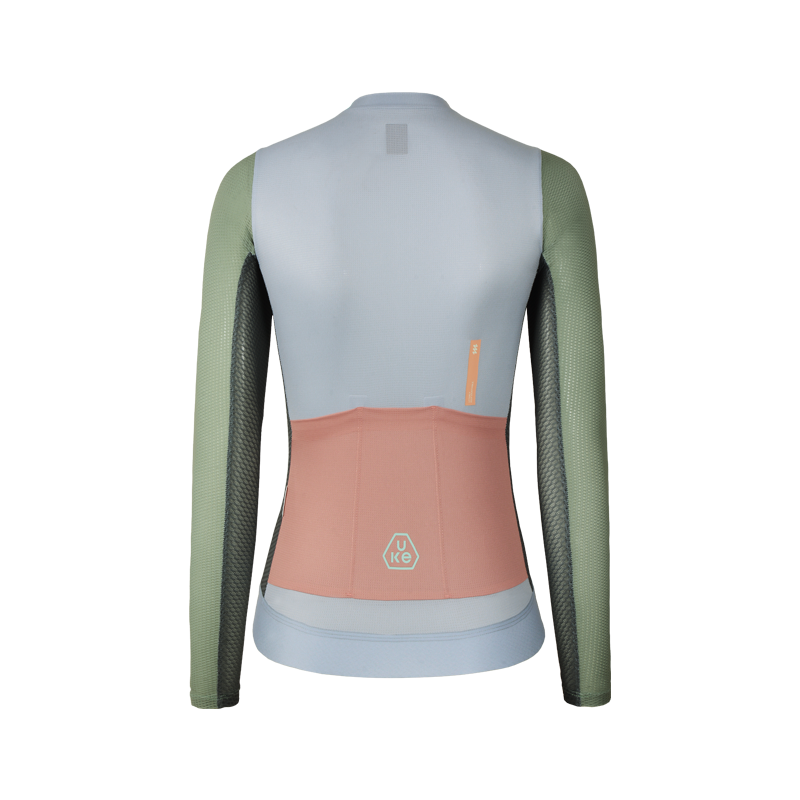 COMPETITION - Maillot femme manches longues