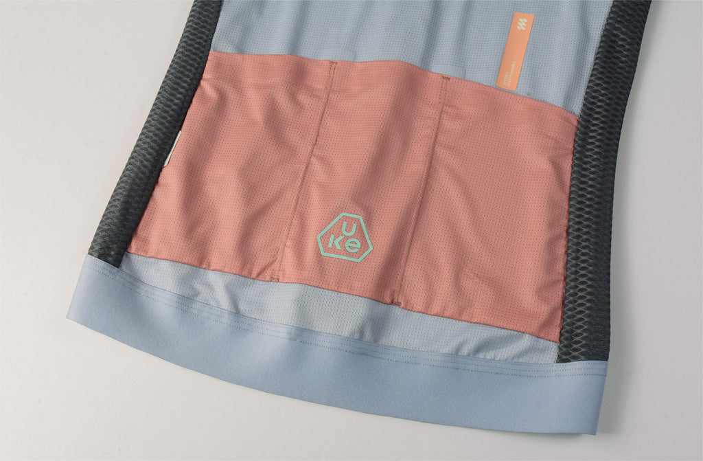 COMPETITION - Maillot femme manches longues
