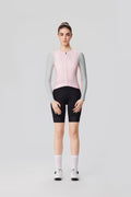 干 ROUTE - Maillot manches longues femme