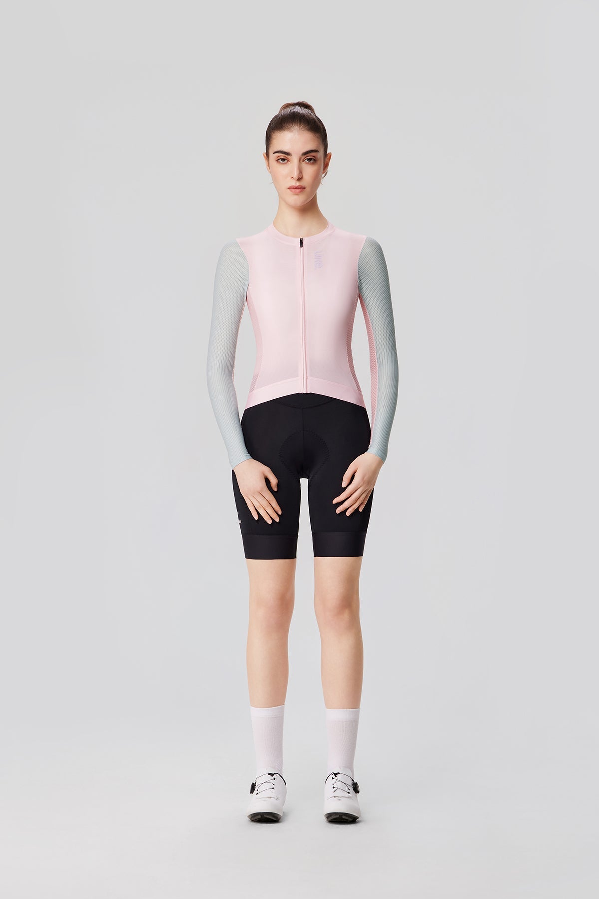 COMPETITION - Maillot manches longues femme