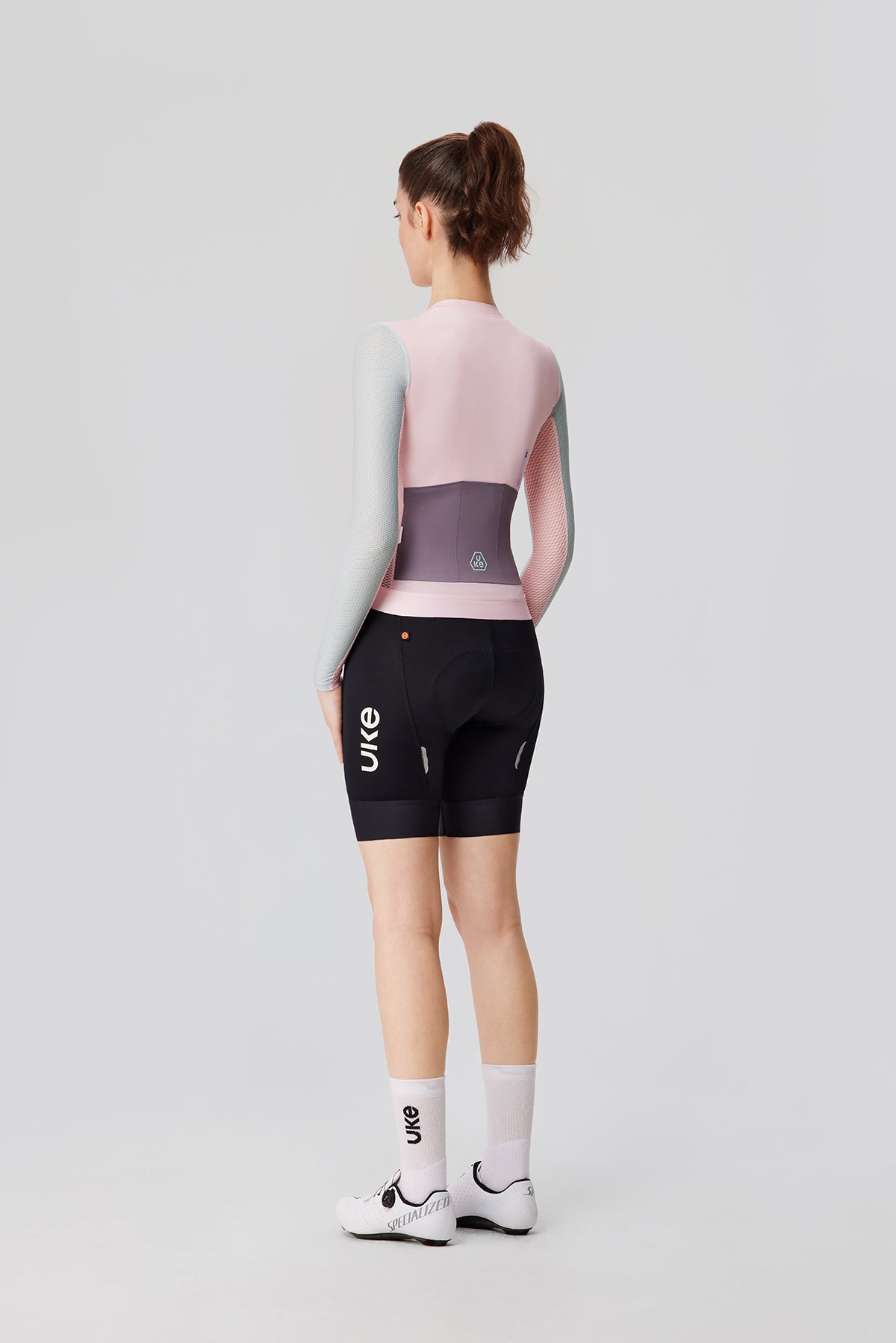 COMPETITION - Maillot manches longues femme