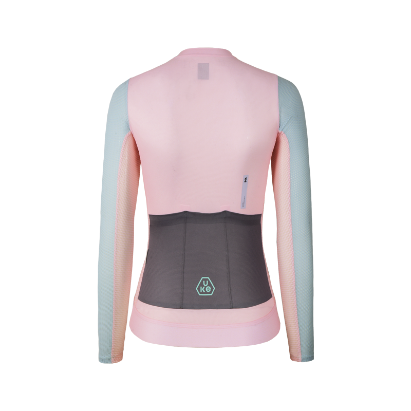 COMPETITION - Maillot manches longues femme