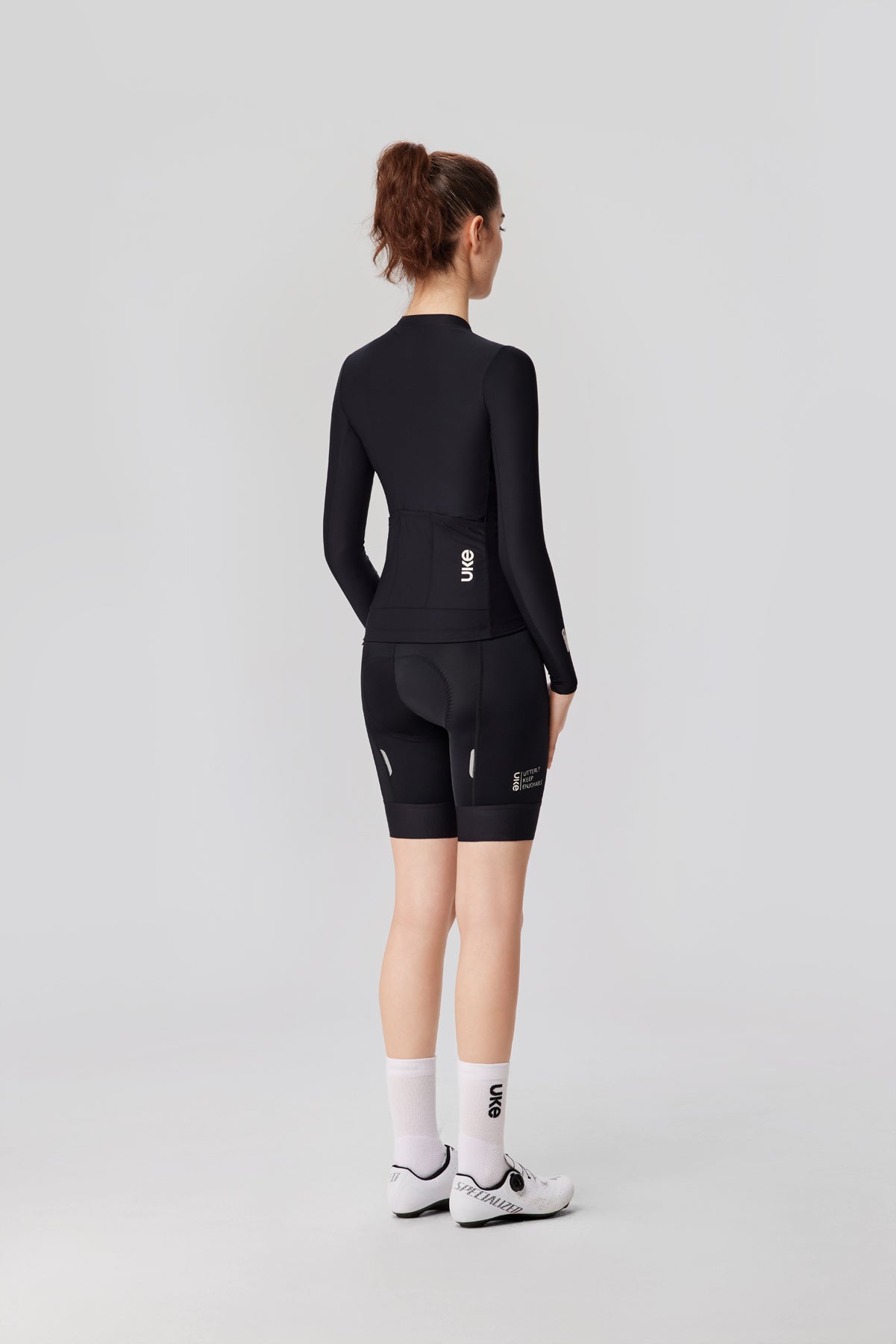 ENTRAINEMENT - Maillot manches longues femme