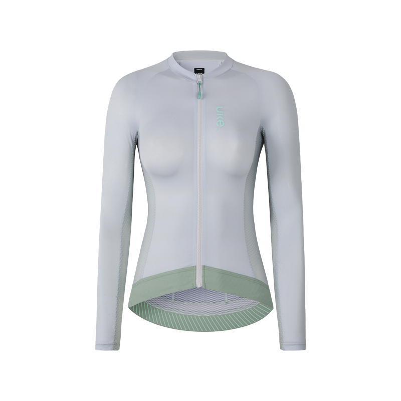 COMPETITION - Maillot manches longues femme