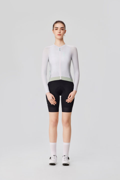 COMPETITION - Maillot manches longues femme