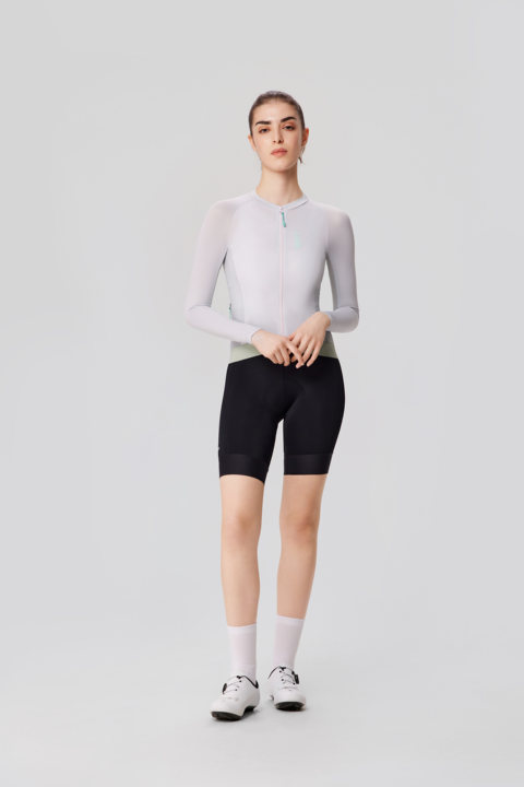 COMPETITION - Maillot manches longues femme